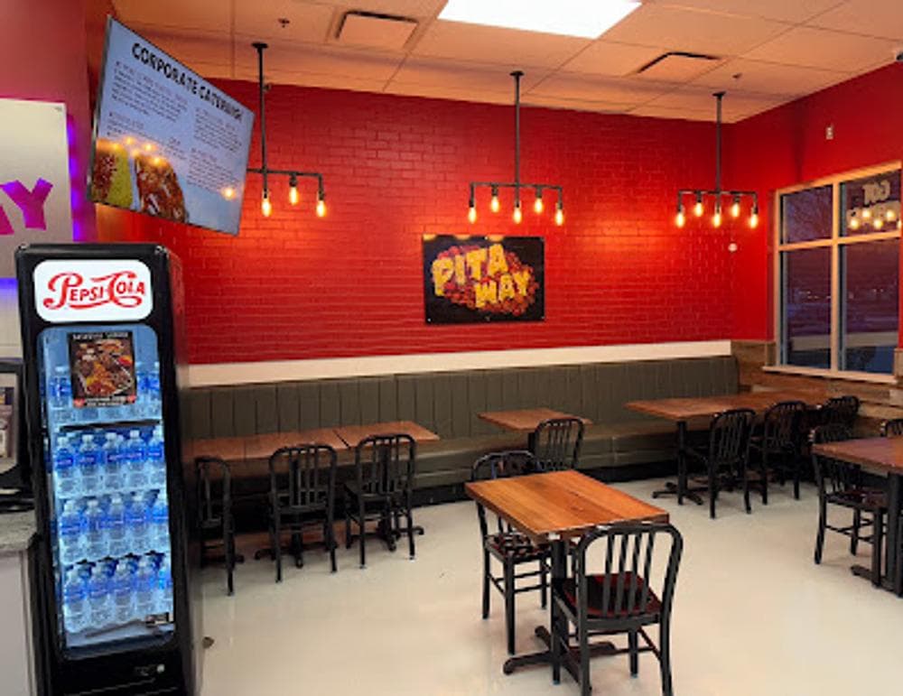 Pita Way - Middleburg Heights