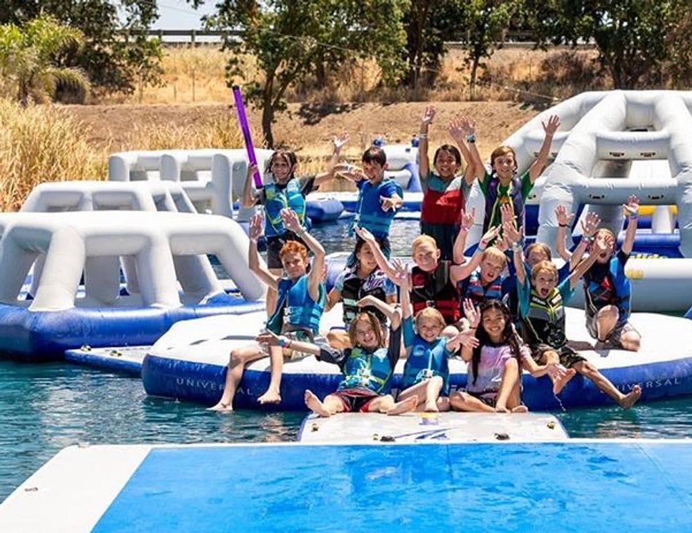 Velocity Island