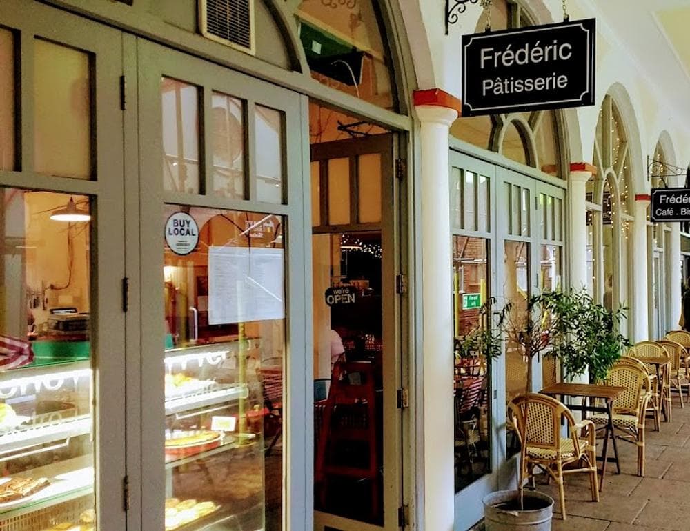 Frédéric Bistro