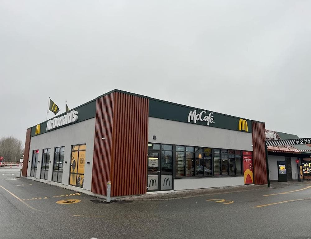 McDonald's Nyborg