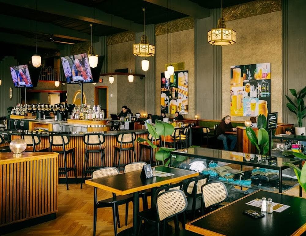Alvarado Street Brewery