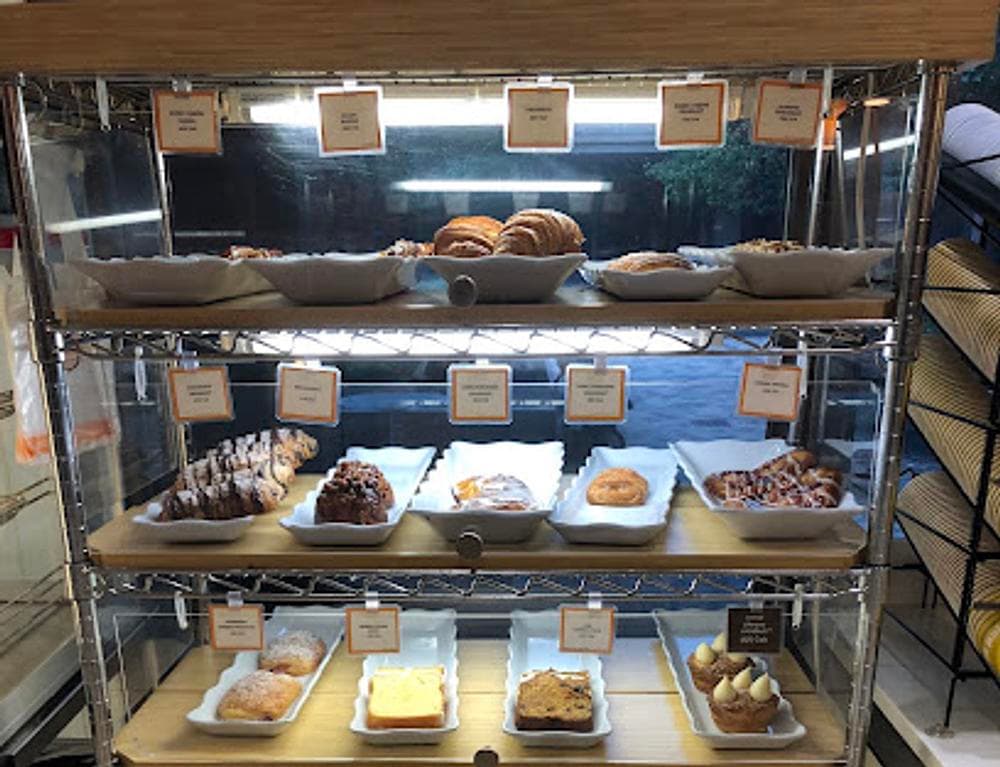 Au Bon Pain - The Bakery Café