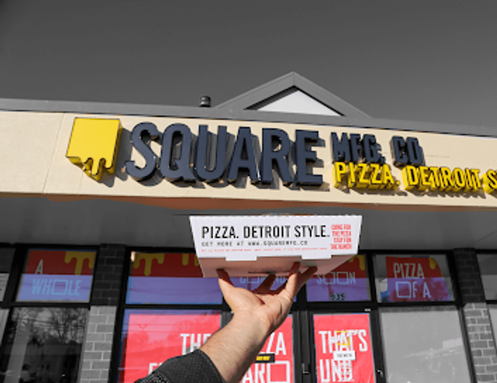 Square MFG Co