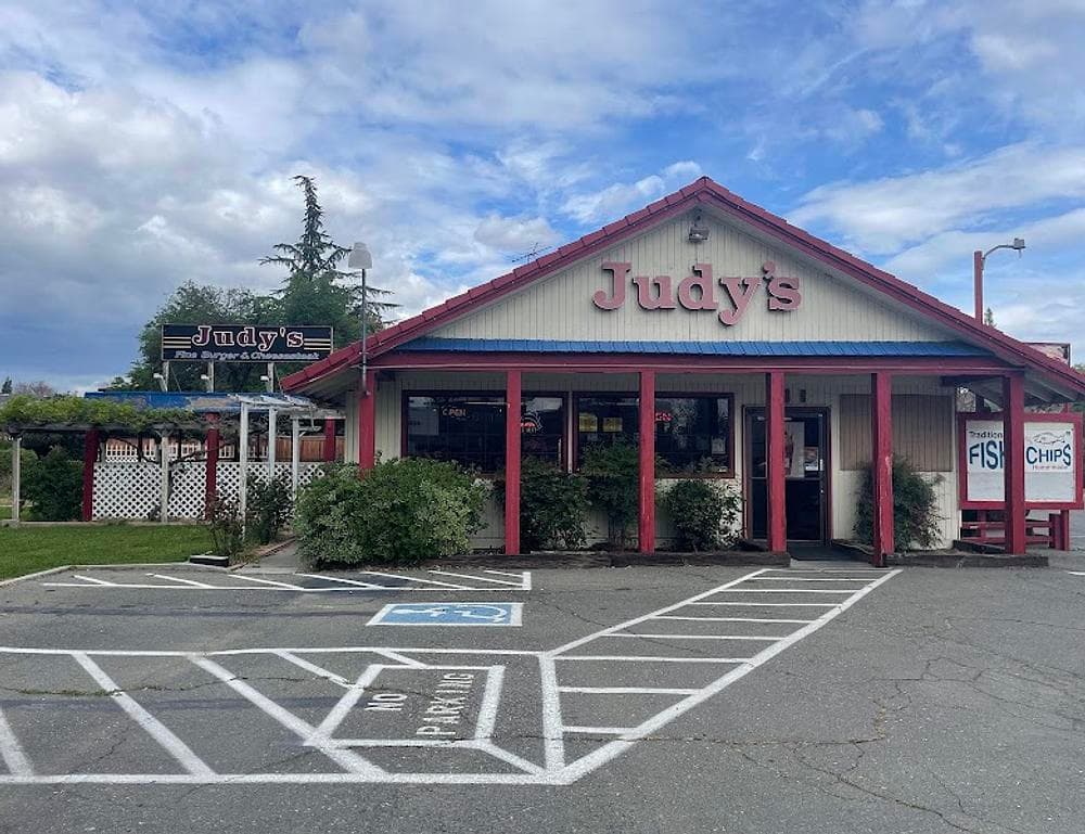 Judy's Burger