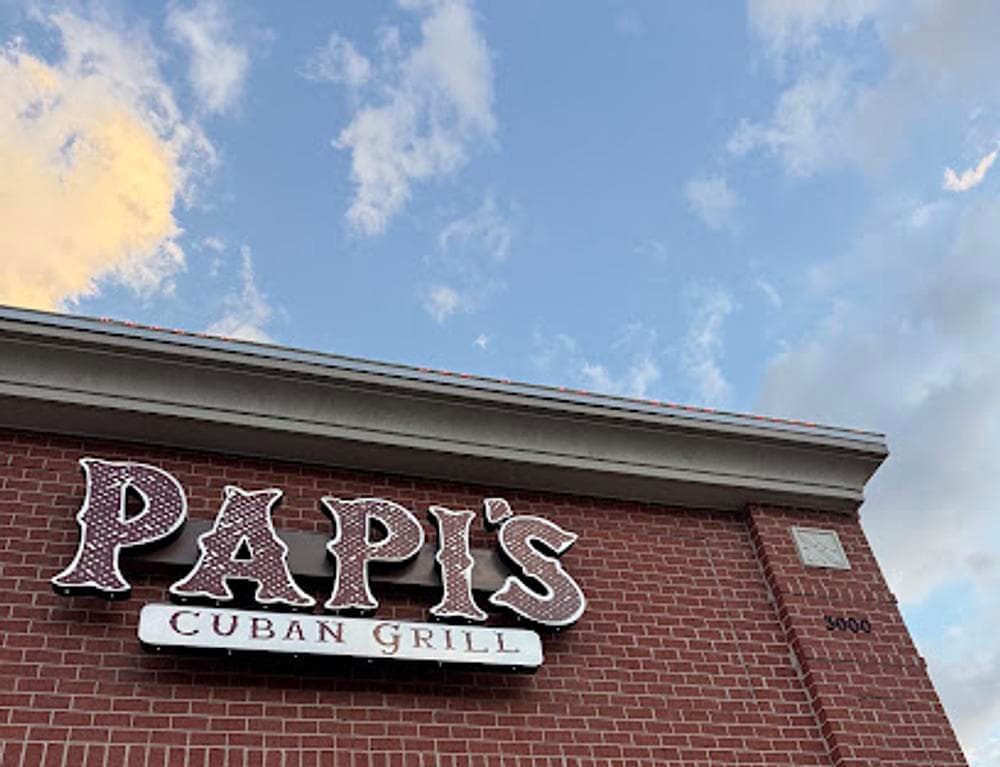 Papi's Cuban & Caribbean Grill