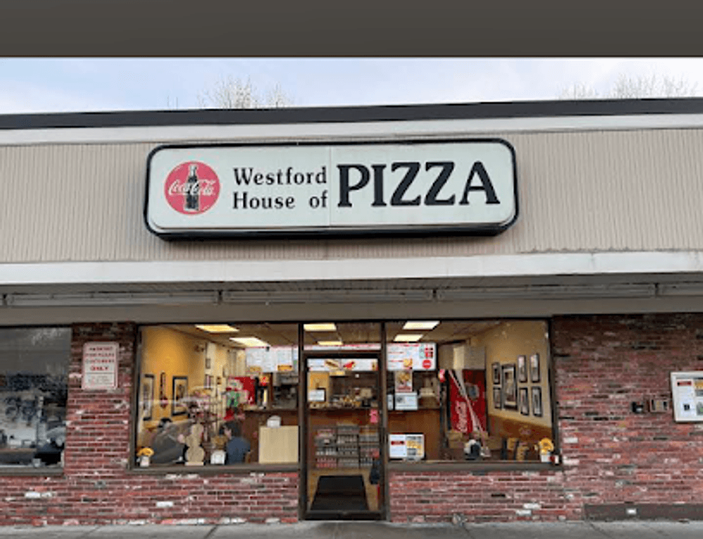 Westford House Of Pizza