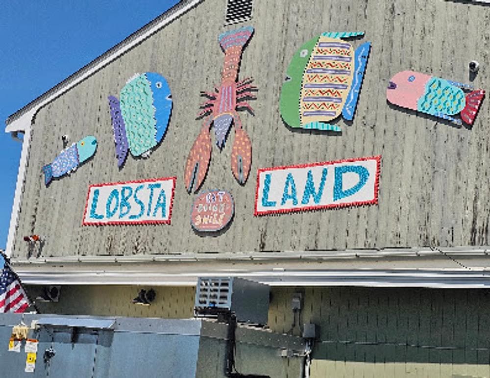 Lobsta Land Restaurant