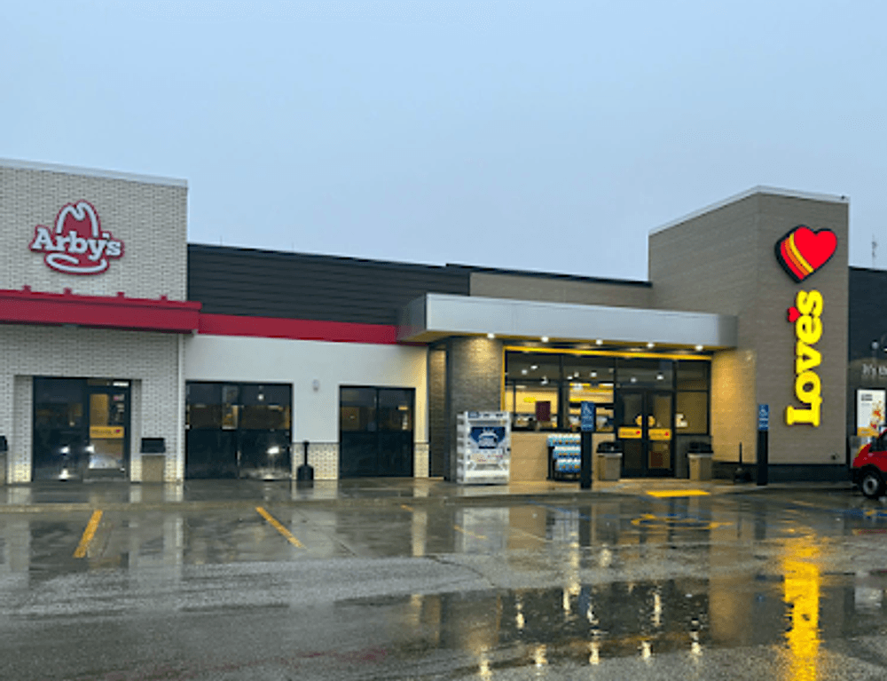 Love's Travel Stop #394