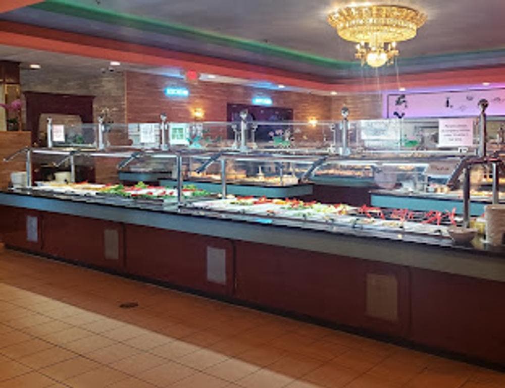 Hibachi Buffet Harrisburg