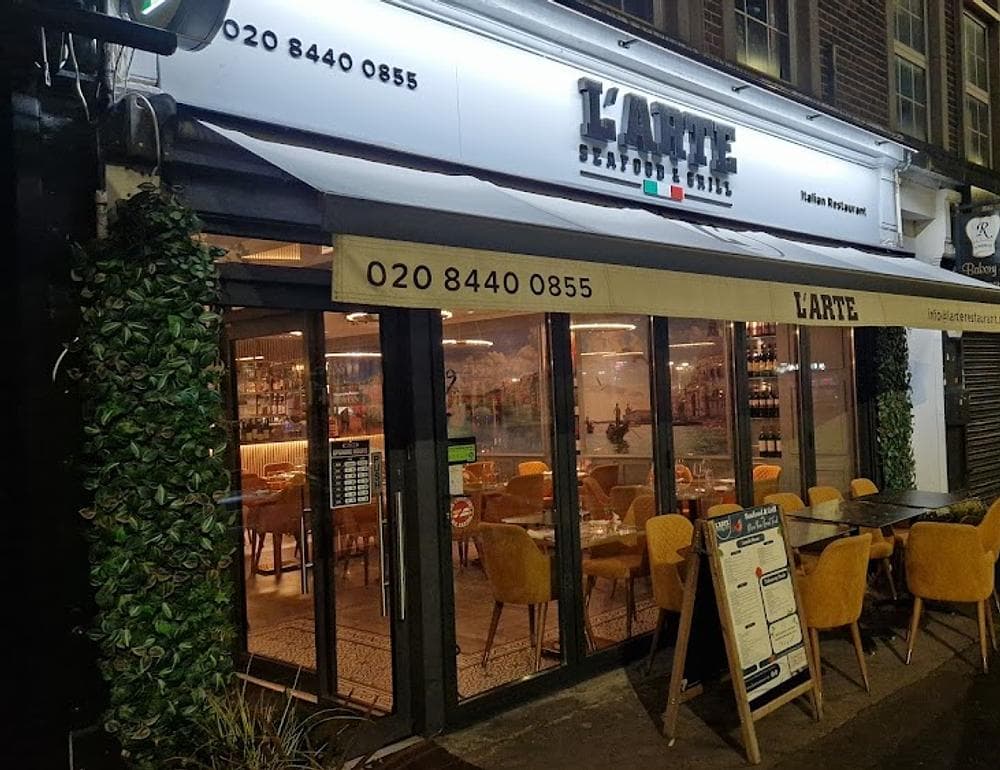 L'ARTE Cockfosters