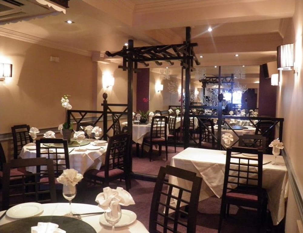 Pearl Dragon Chinese Restaurant