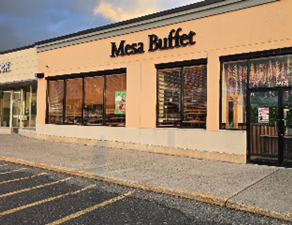 Mesa Buffet Springfield