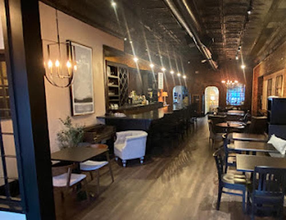 Batter Up Bistro