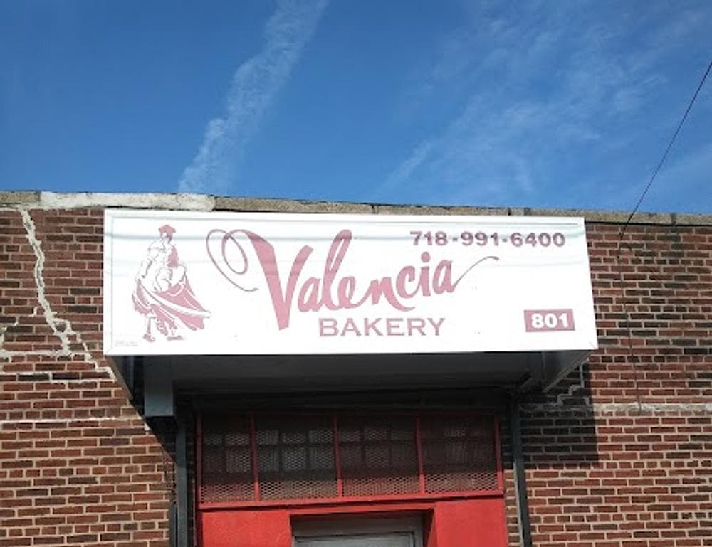 Valencia Bakery