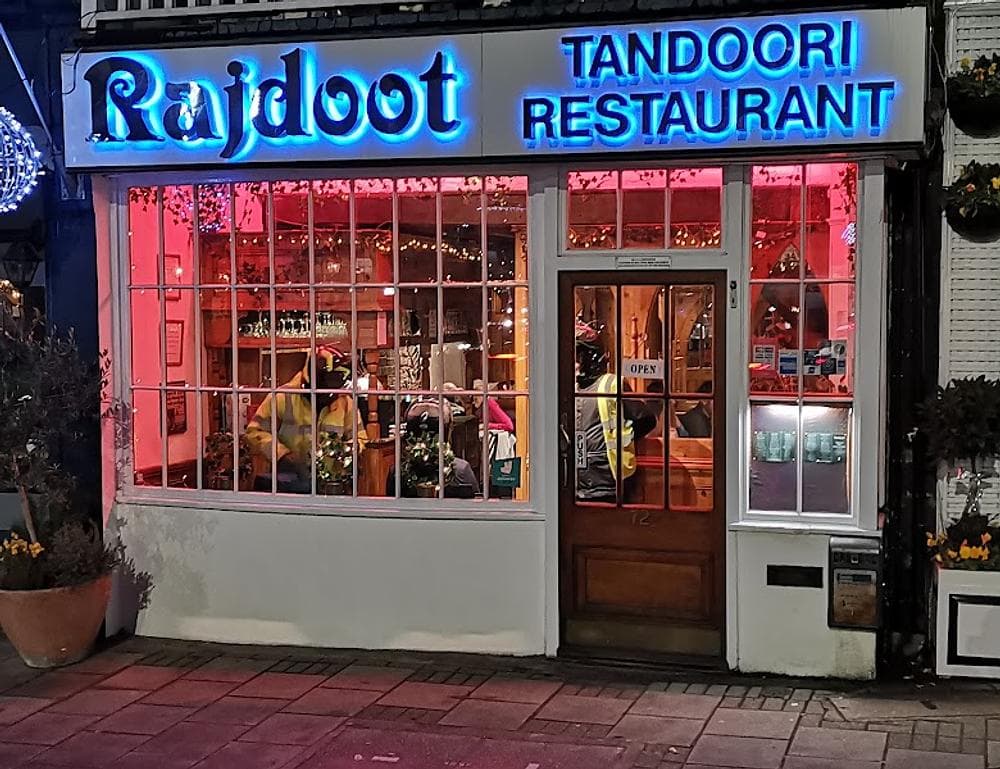 Rajdoot Tandoori Restaurant