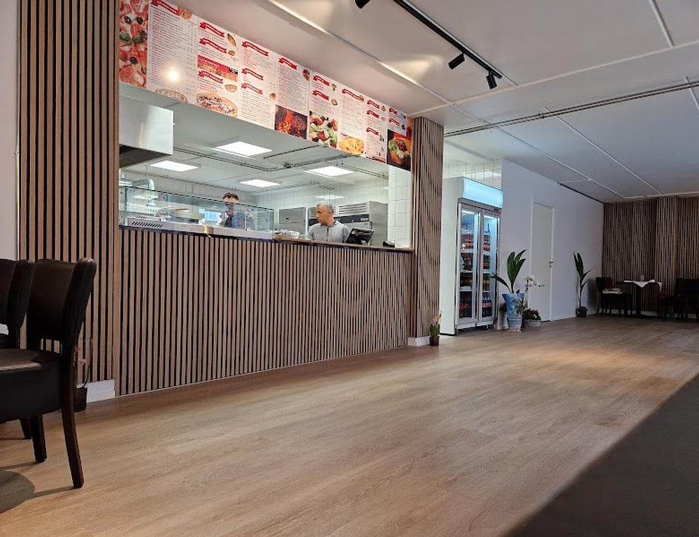 City Pizza & Kebab House