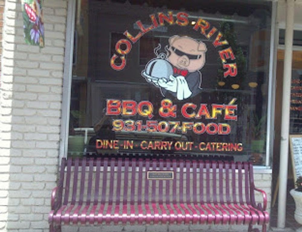 Collins River BBQ & Cafe