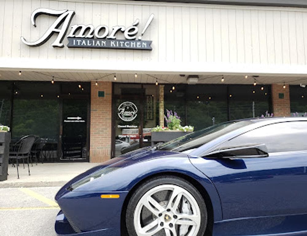 Amore! Italian Kitchen