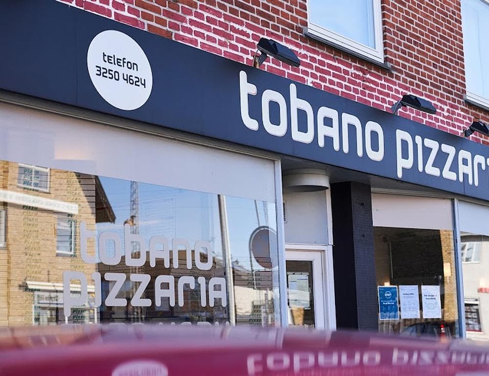 Tobano Pizza