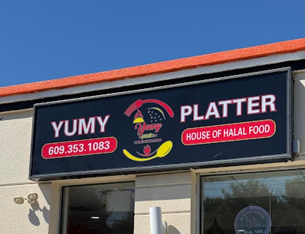 Yumy Platter