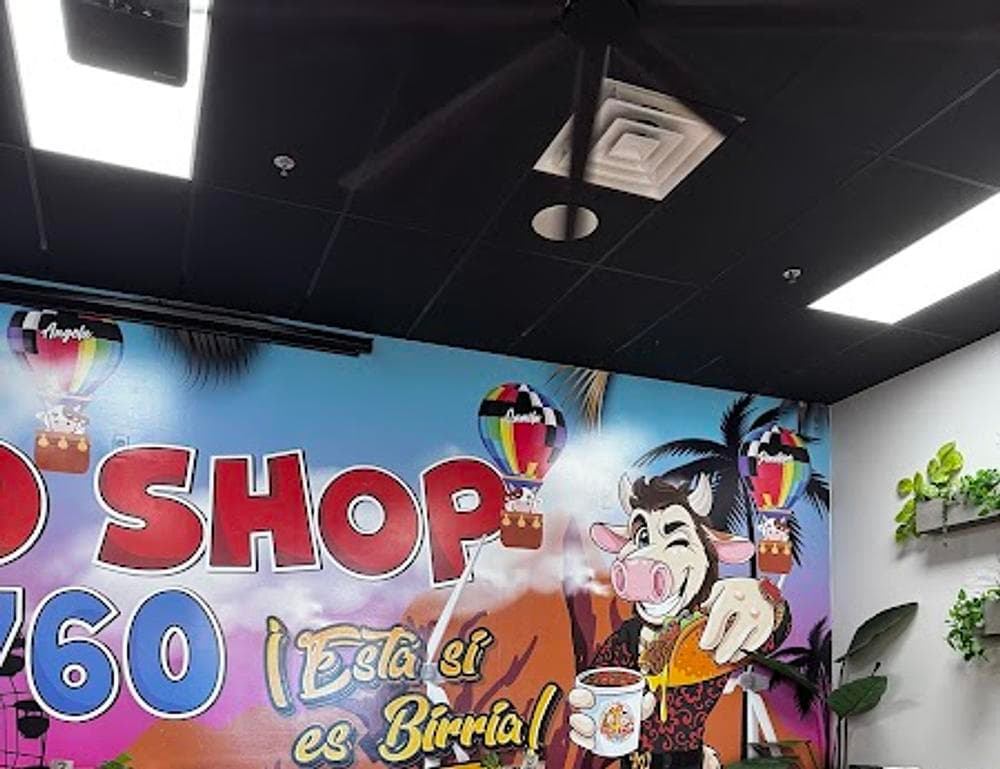 Taco Shop 760 Restaurant