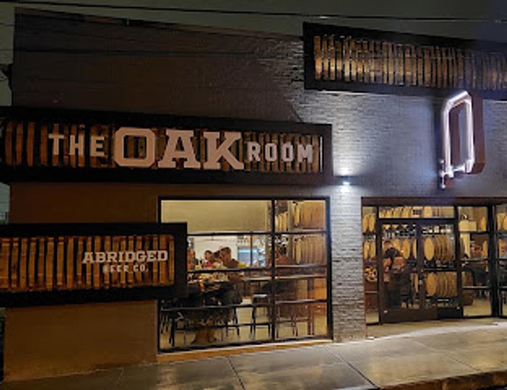 The Oak Room