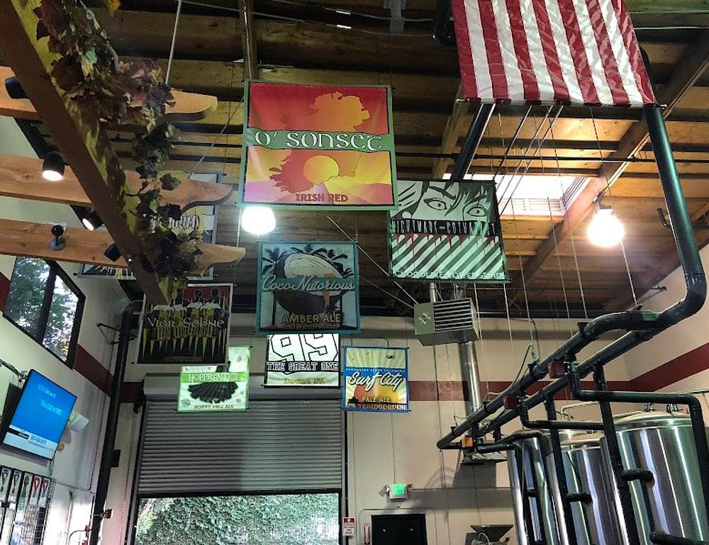 Four Sons Brewing