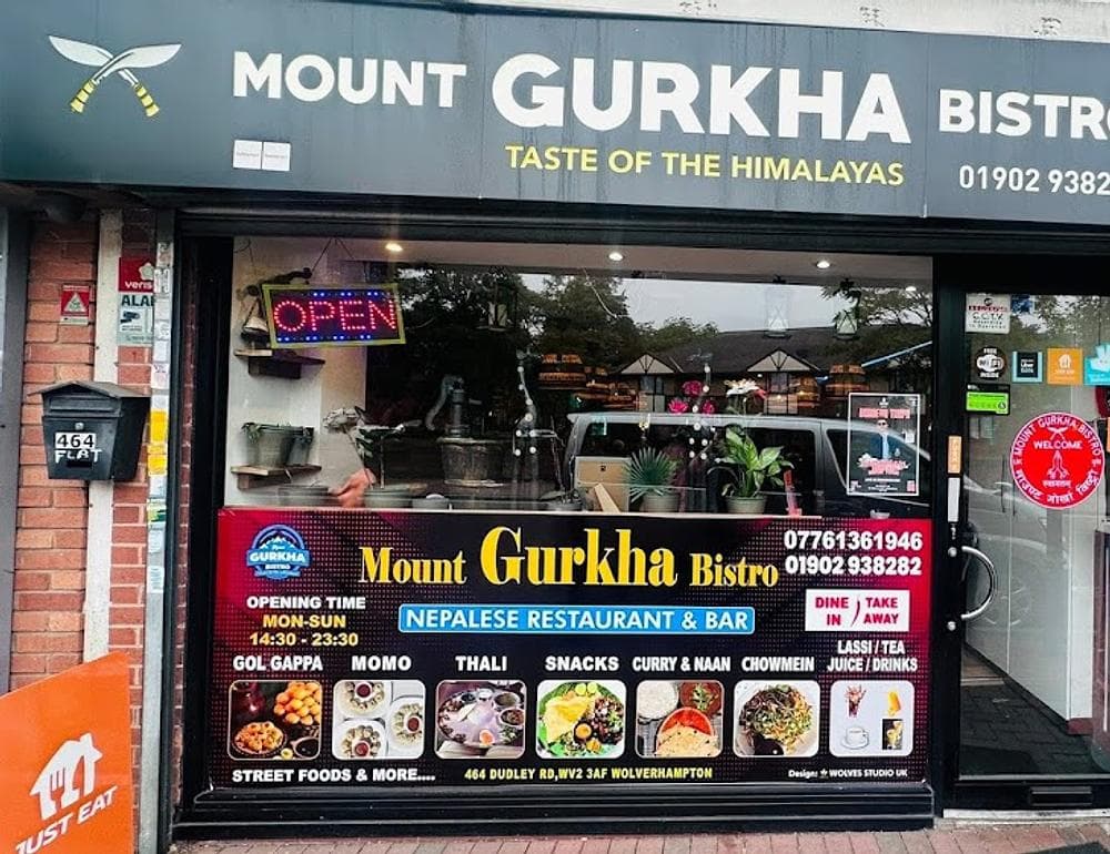 Mount Gurkha Bistro