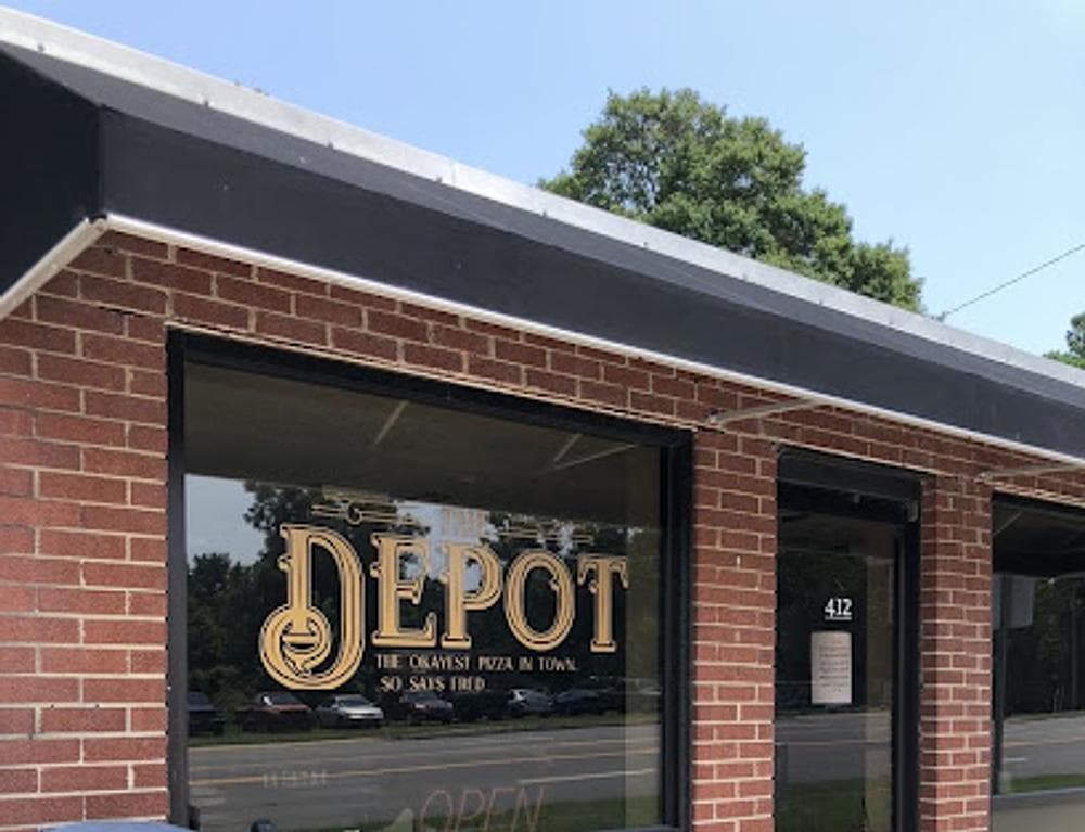 The Depot - Columbia NC Pizza