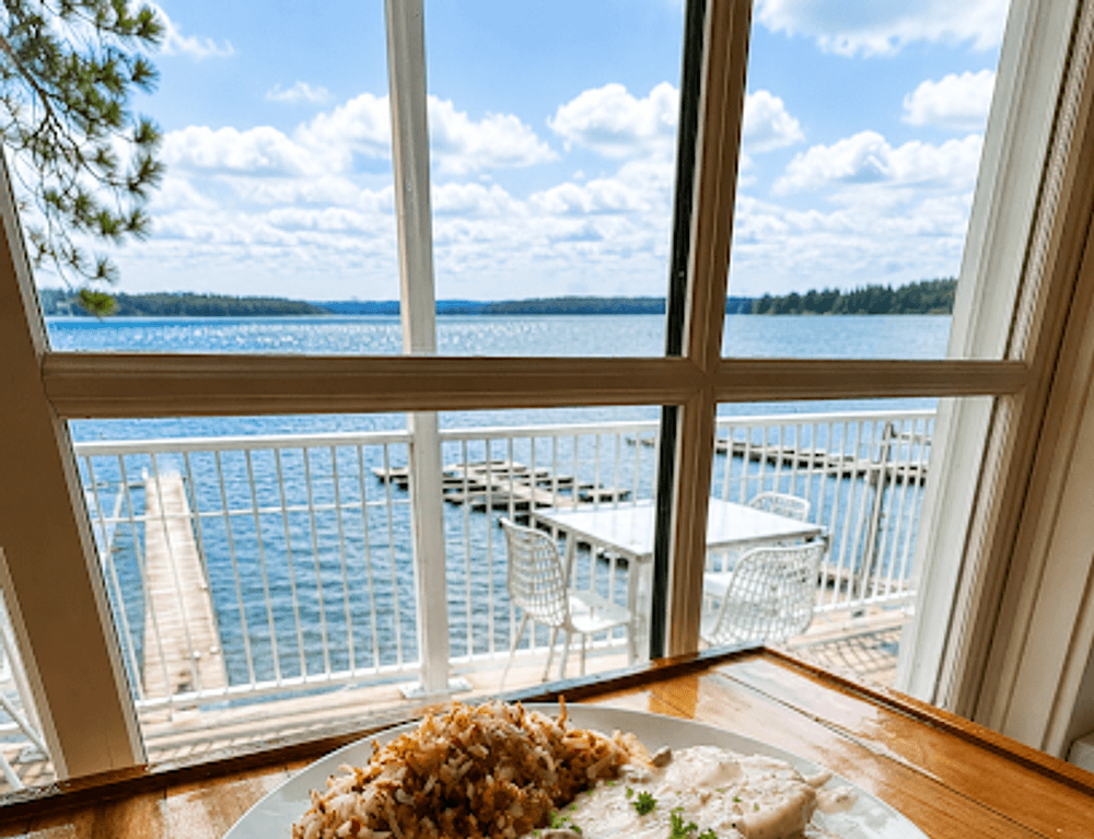 The Waterfront Restaurant