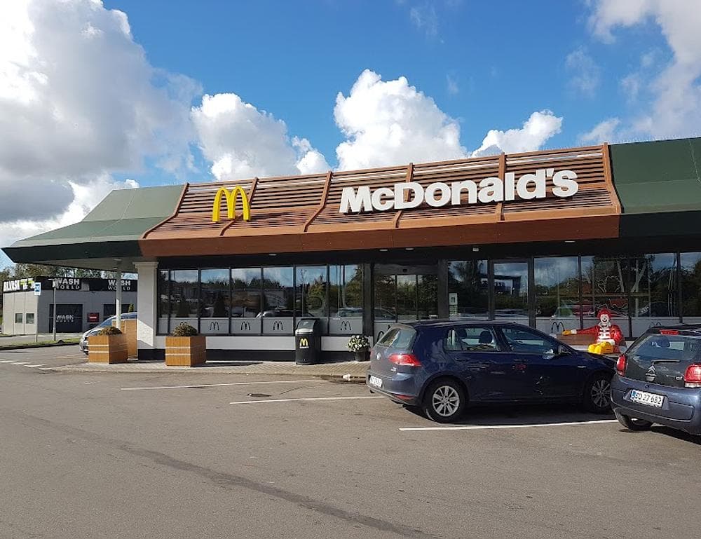 McDonald's Slagelse