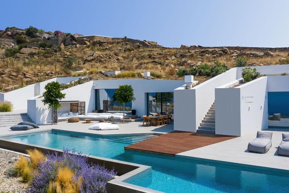 White House Villa - MLV