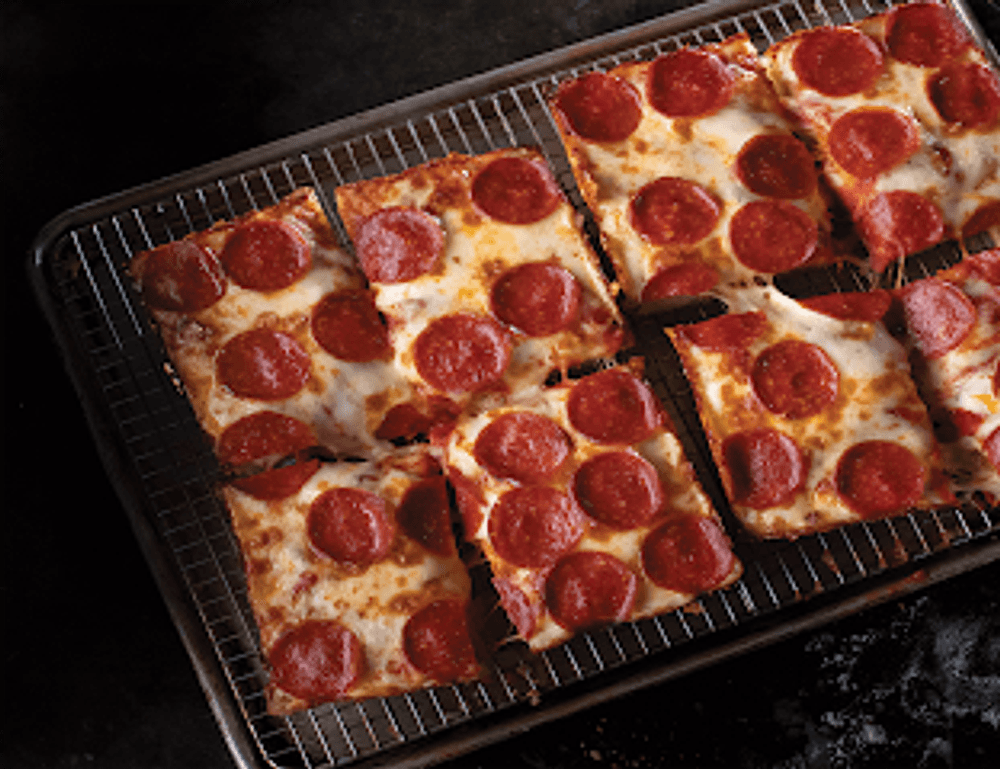 Jet's Pizza
