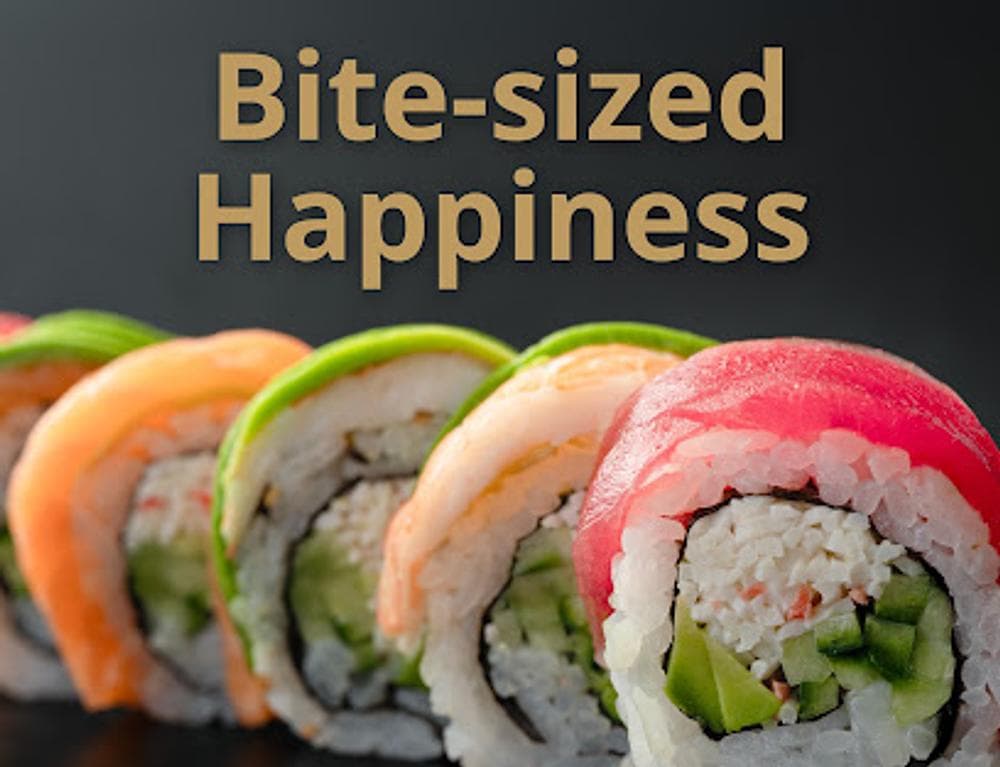 ZENSHI Handcrafted Sushi