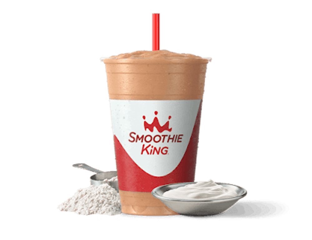 Smoothie King