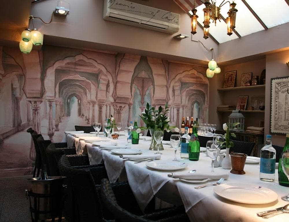 Memories of India Kensington