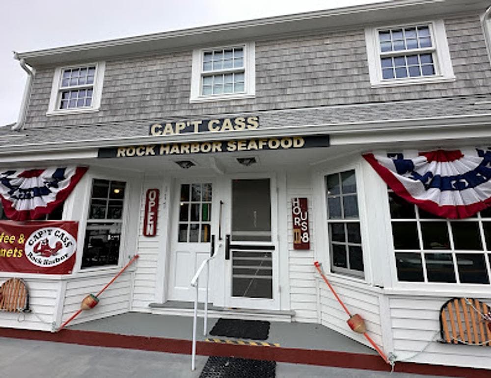 Captain Cass Rock Harbor Seafood