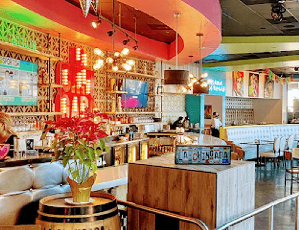 La Chingada Cocina Mexicana