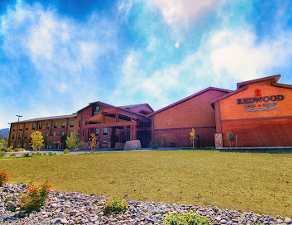 Redwood Hotel & Casino
