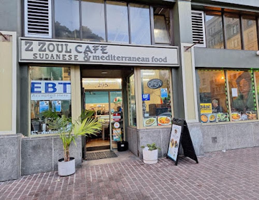 Z Zoul Cafe