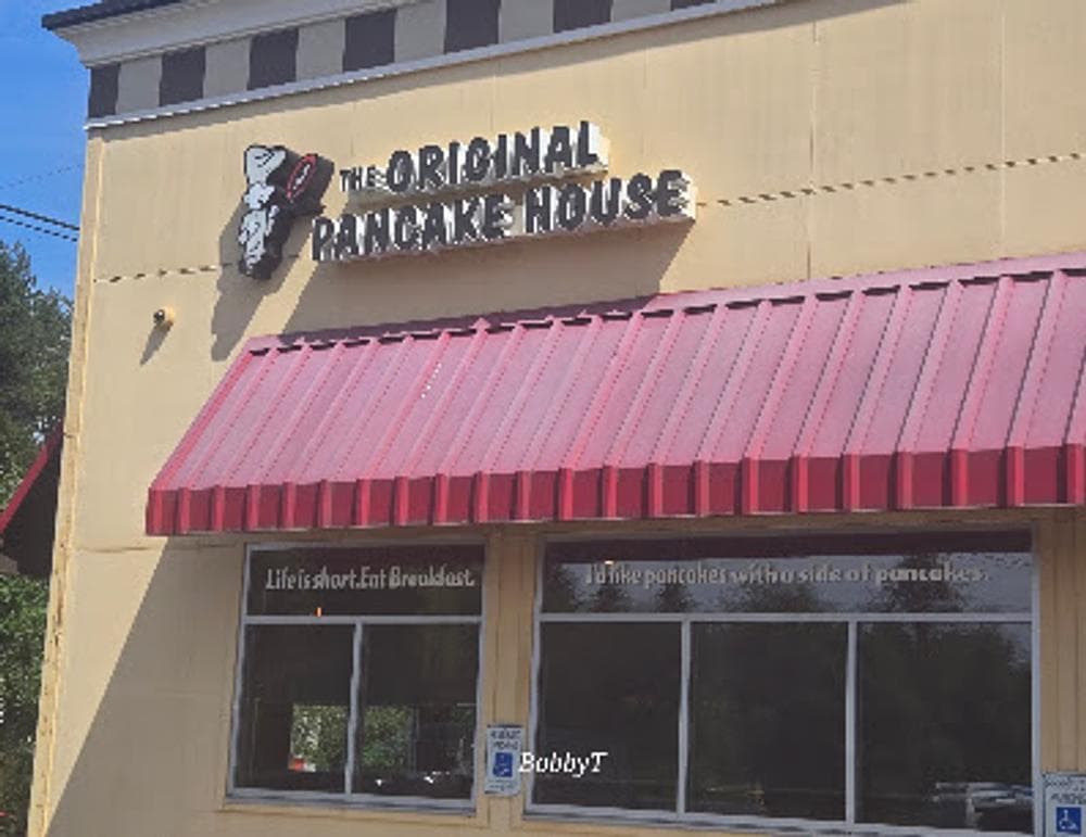 Original Pancake House