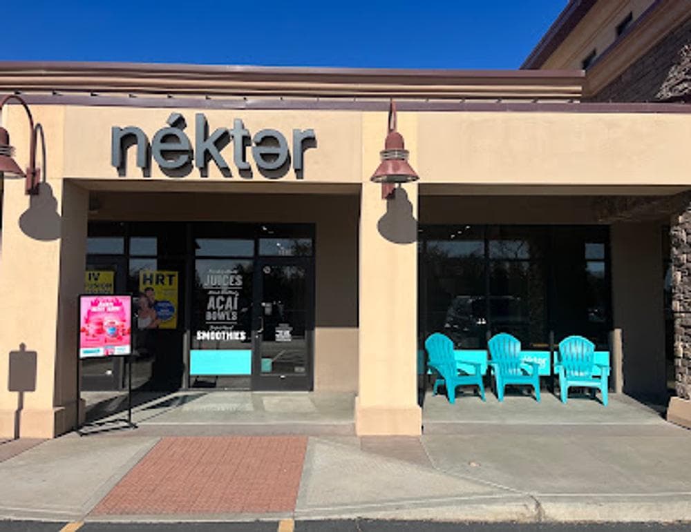 Nekter Juice Bar Gilbert