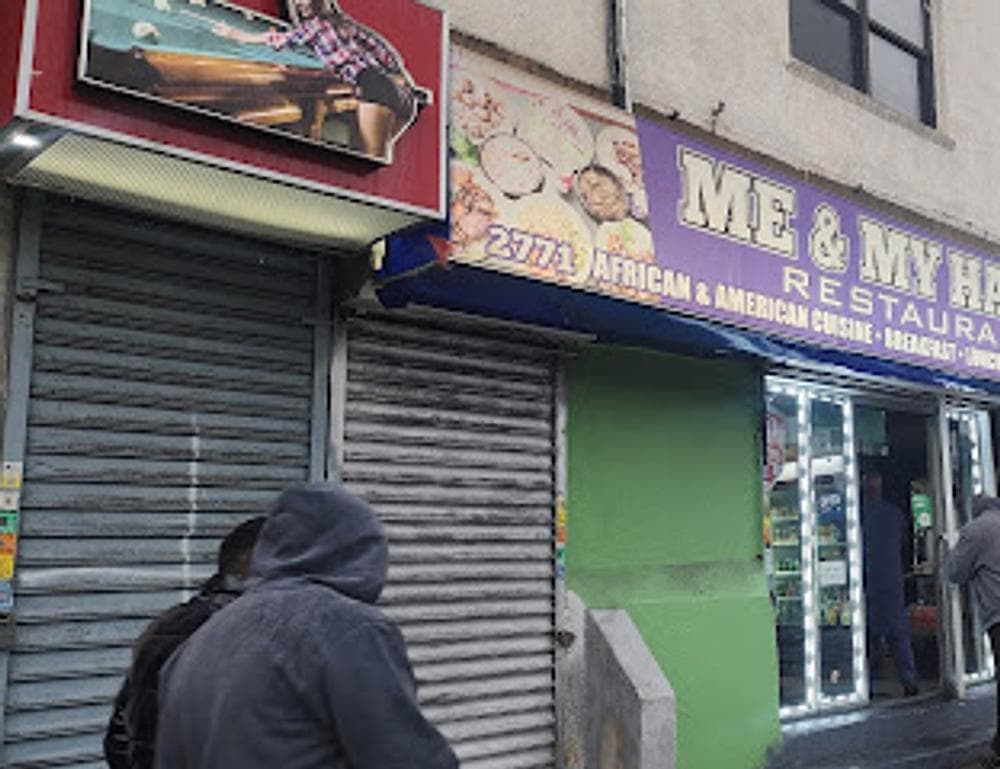 Me & My Halal Restaurant