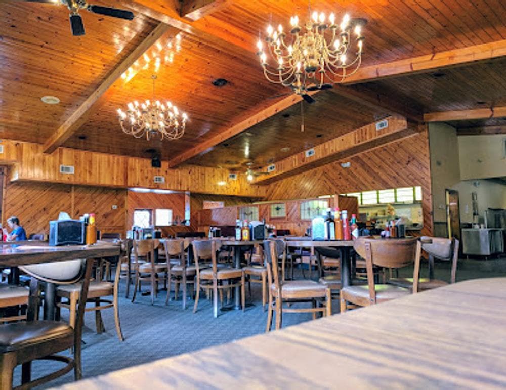 Circle J Family Steak House