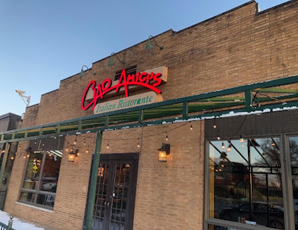 Ciao Amici's
