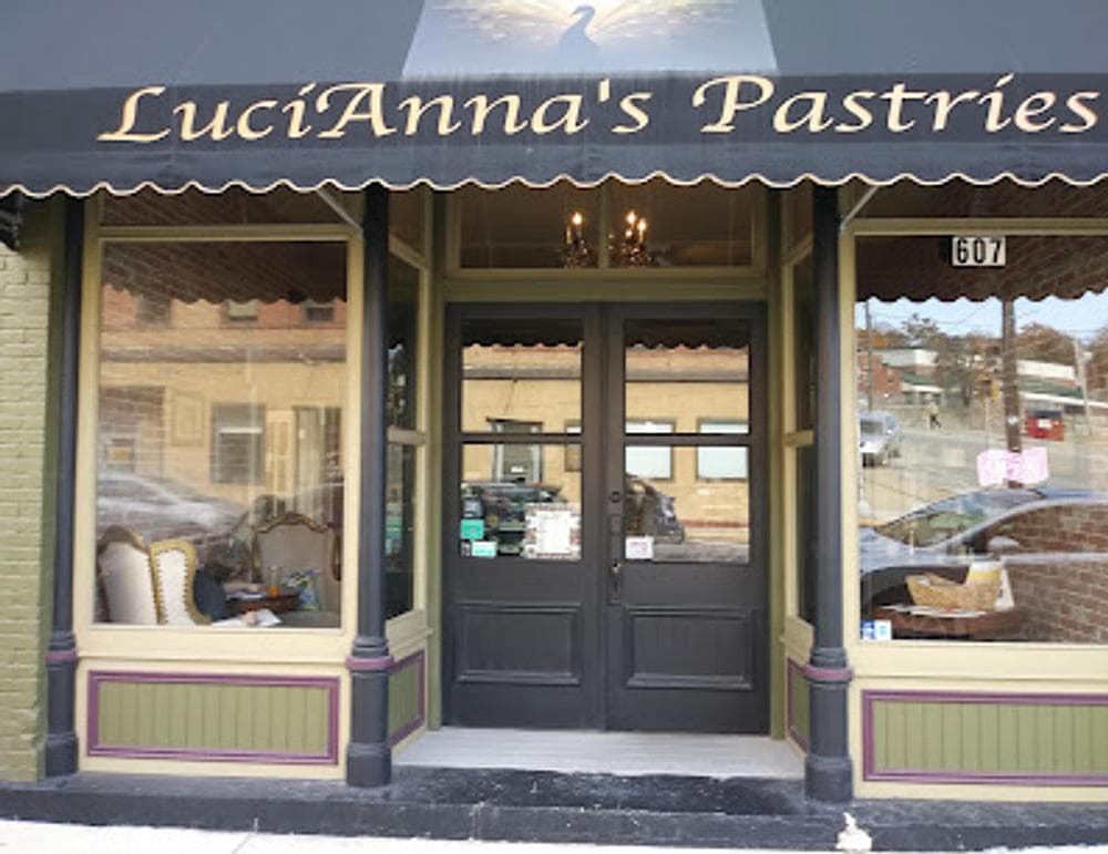 LuciAnna’s Bistrot & Patisserie