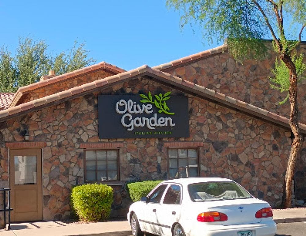 Olive Garden Italian Restaurant