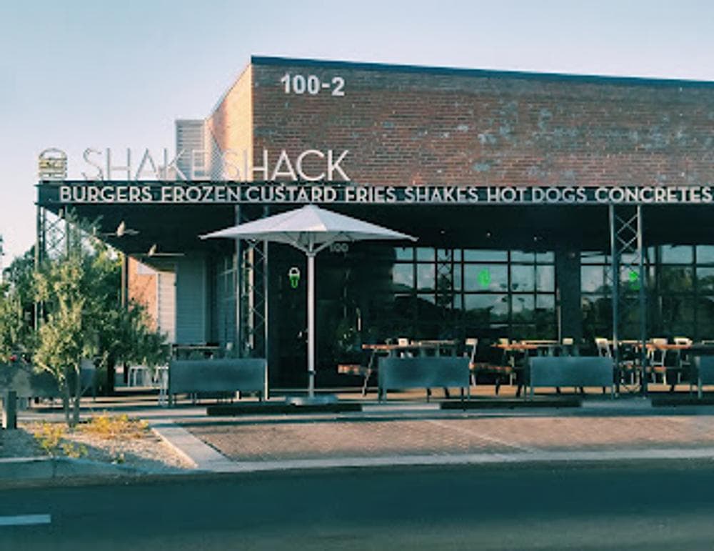 Shake Shack Uptown Plaza Phoenix