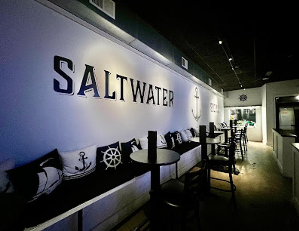 Saltwater Bar & Kitchen by Big Mike