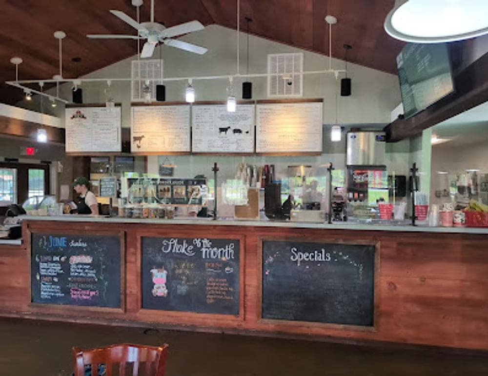 Zoe's Ice Cream Barn